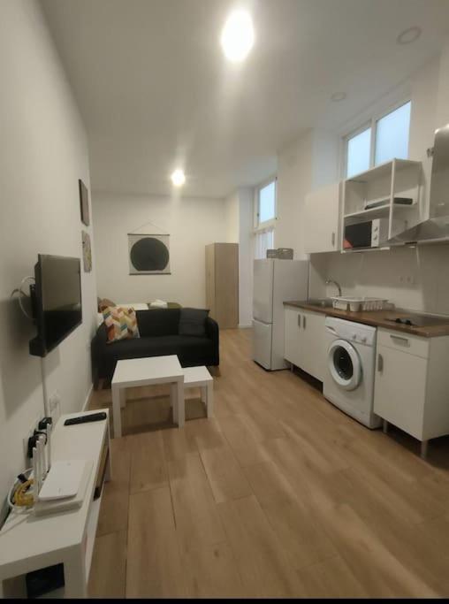 Estudio Centrico Arq2 Málaga Dış mekan fotoğraf