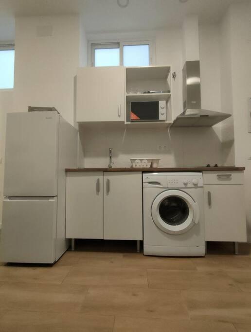Estudio Centrico Arq2 Málaga Dış mekan fotoğraf